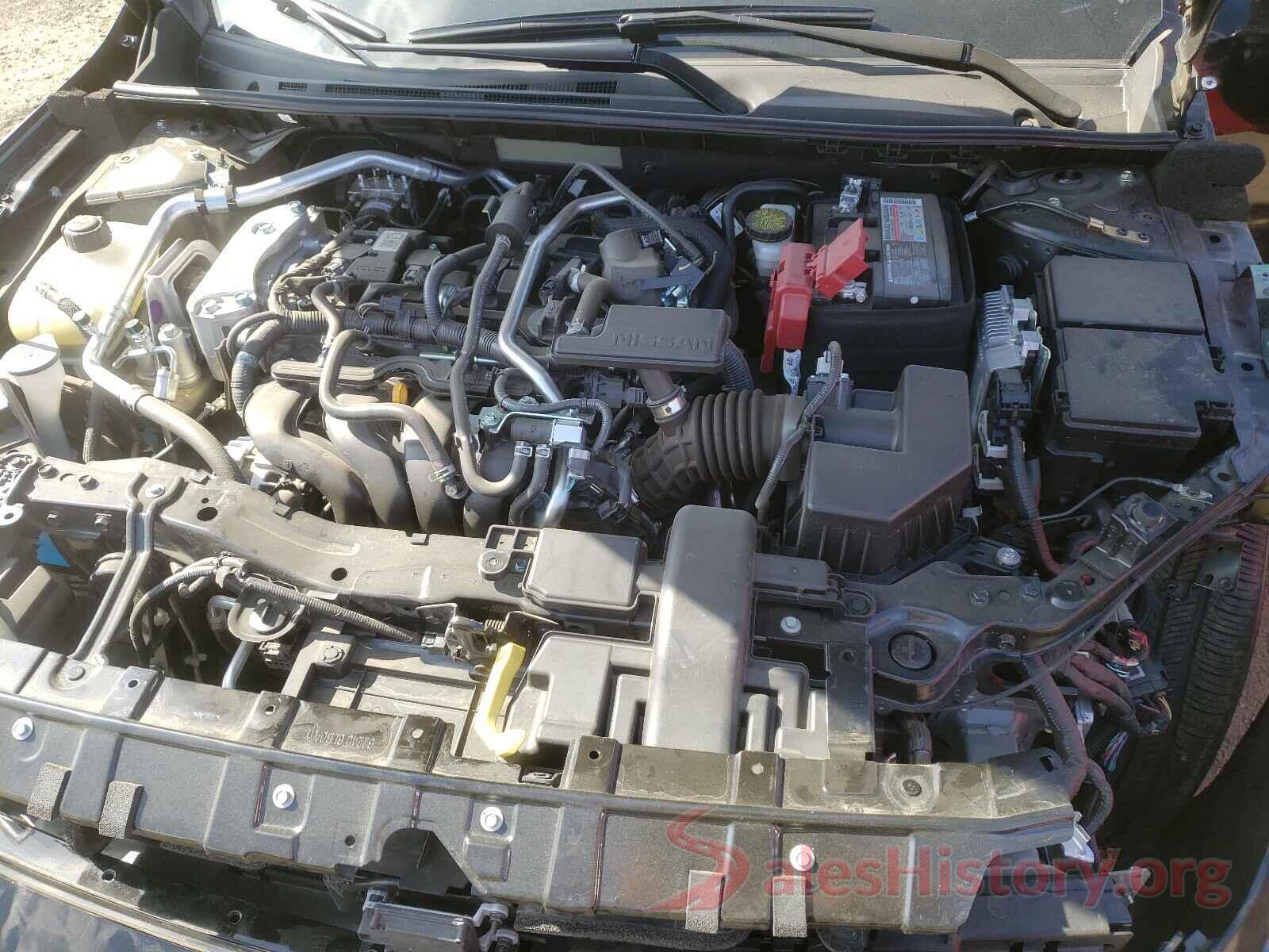 3N1AB8DVXMY244028 2021 NISSAN SENTRA