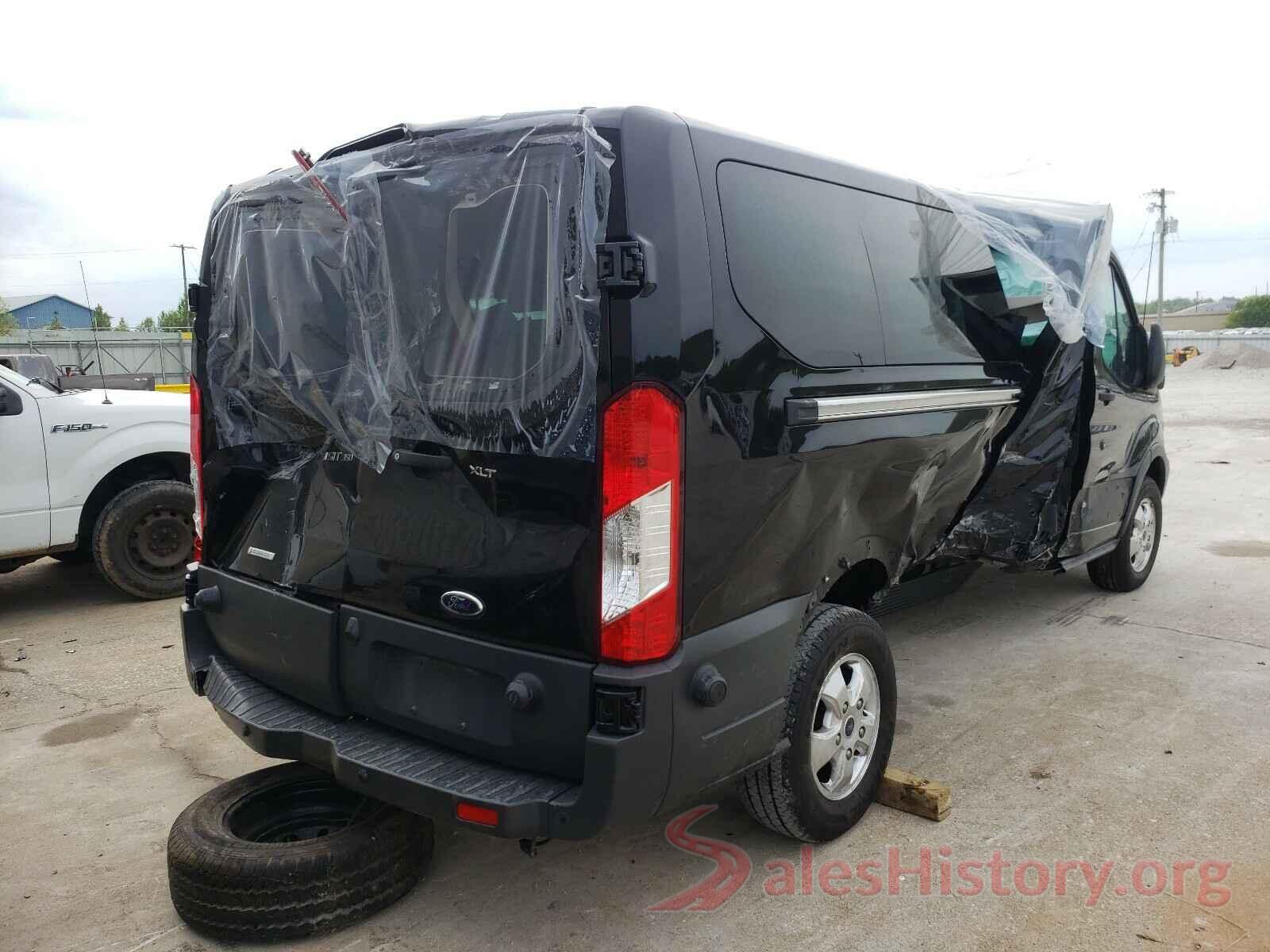 1FBZX2YG8JKA80917 2018 FORD TRANSIT CO