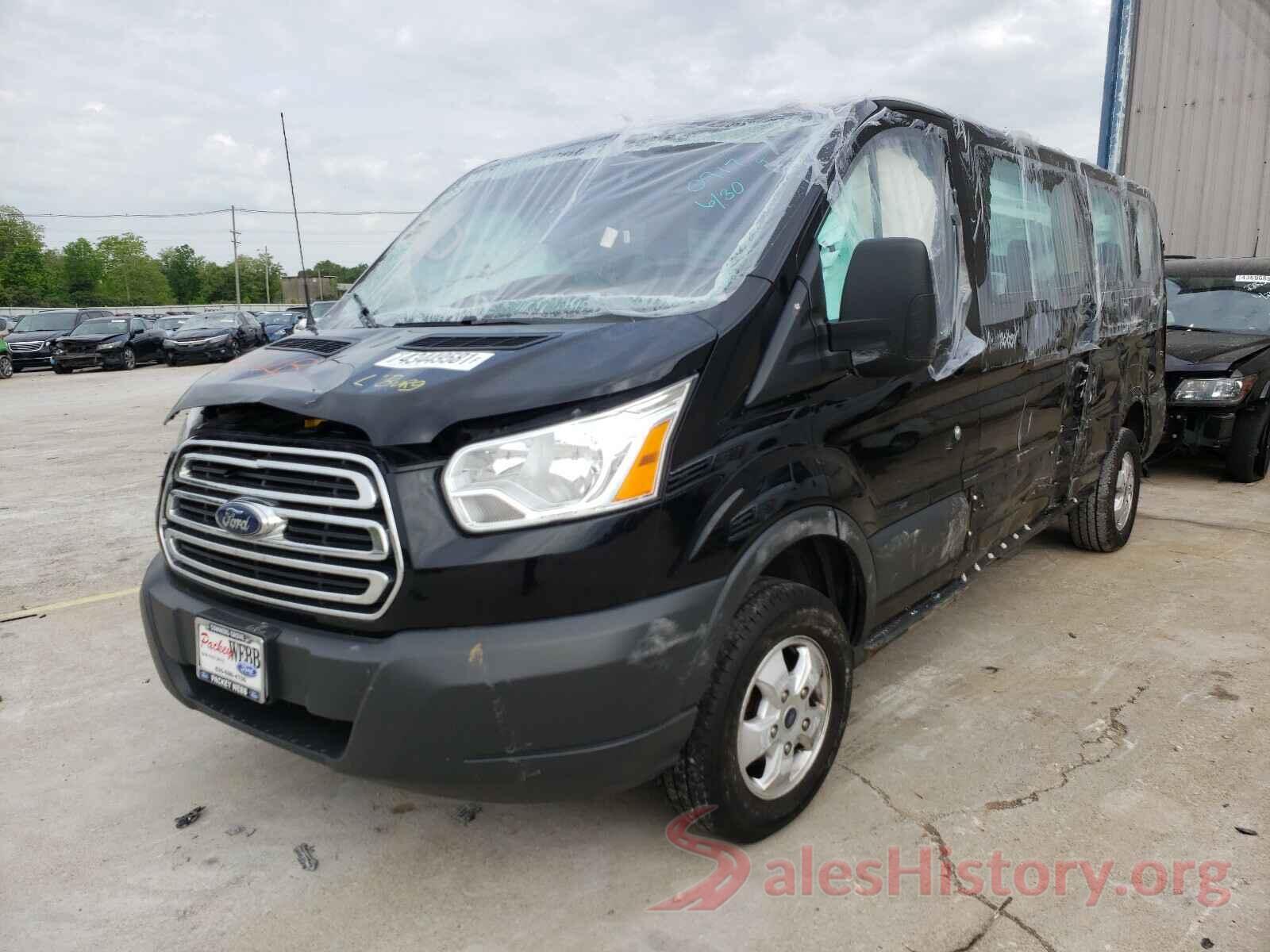 1FBZX2YG8JKA80917 2018 FORD TRANSIT CO