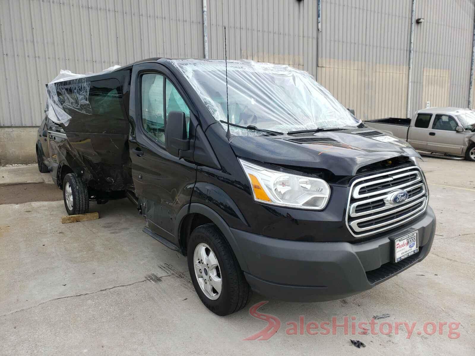 1FBZX2YG8JKA80917 2018 FORD TRANSIT CO