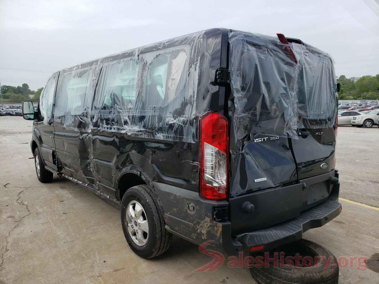 1FBZX2YG8JKA80917 2018 FORD TRANSIT CO