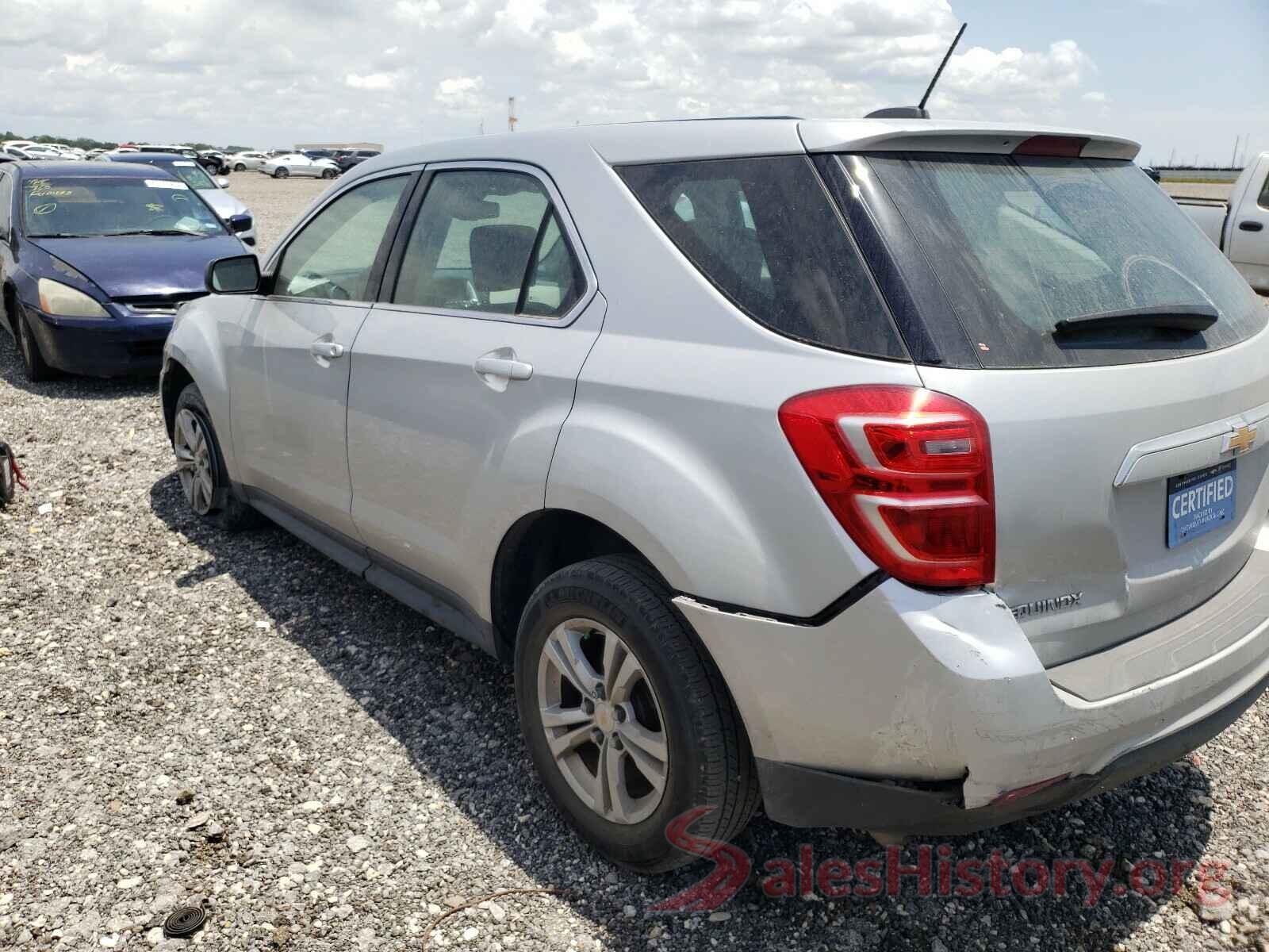 2GNALBEK8H1534176 2017 CHEVROLET EQUINOX