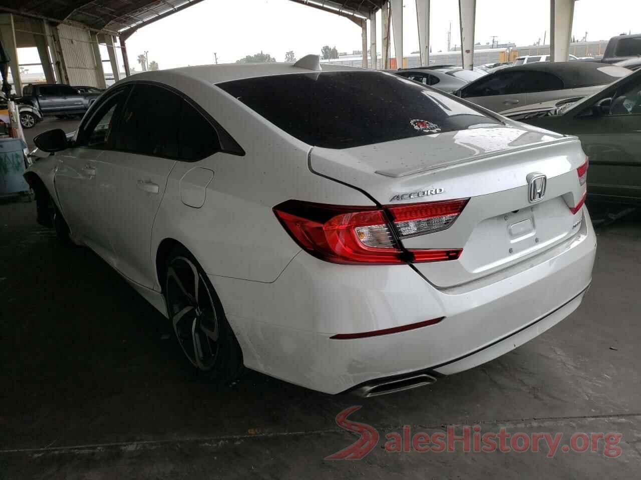 1HGCV1F32LA080178 2020 HONDA ACCORD