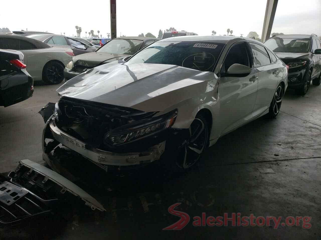 1HGCV1F32LA080178 2020 HONDA ACCORD