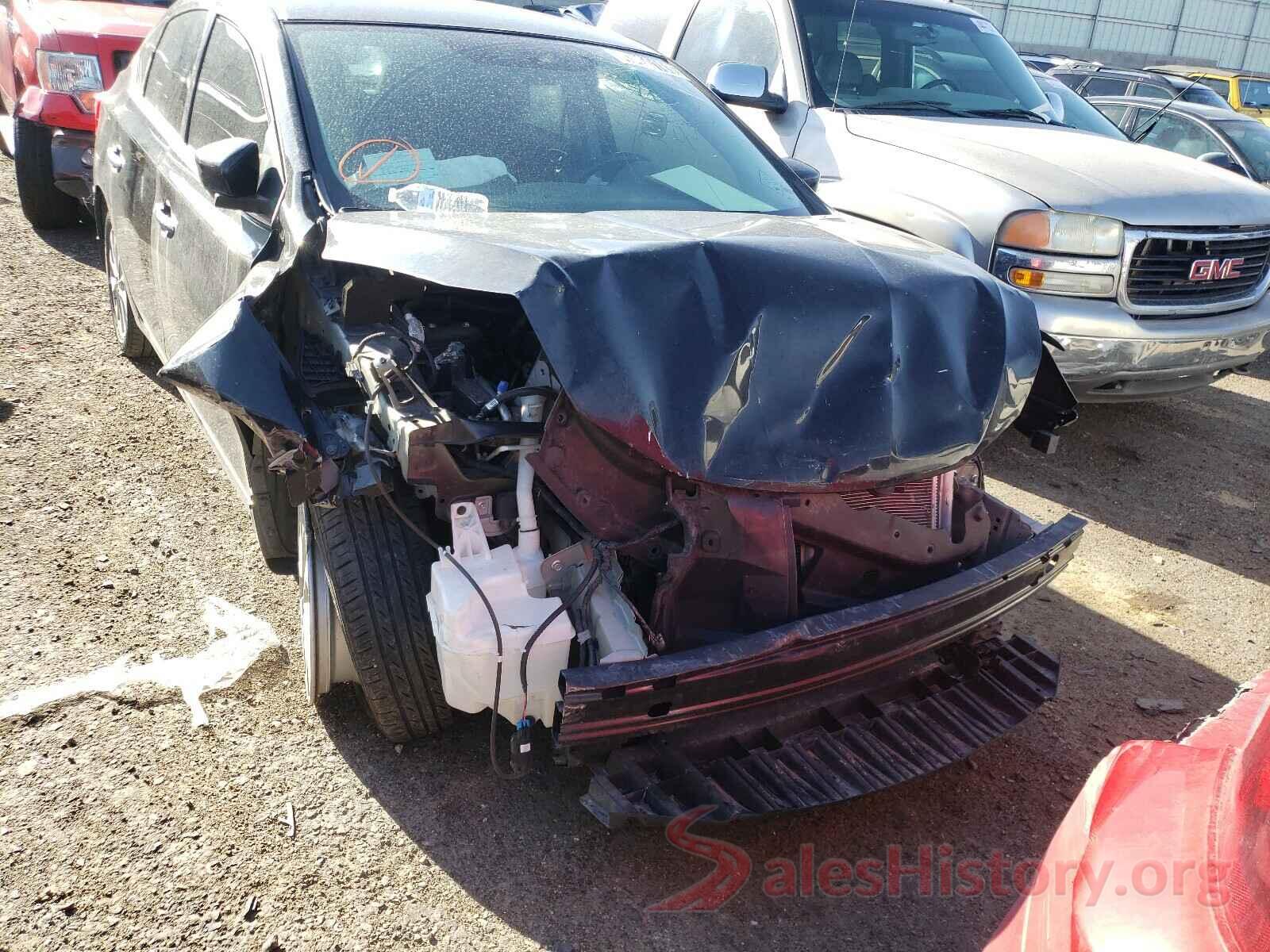 3N1AB7AP4KY335034 2019 NISSAN SENTRA