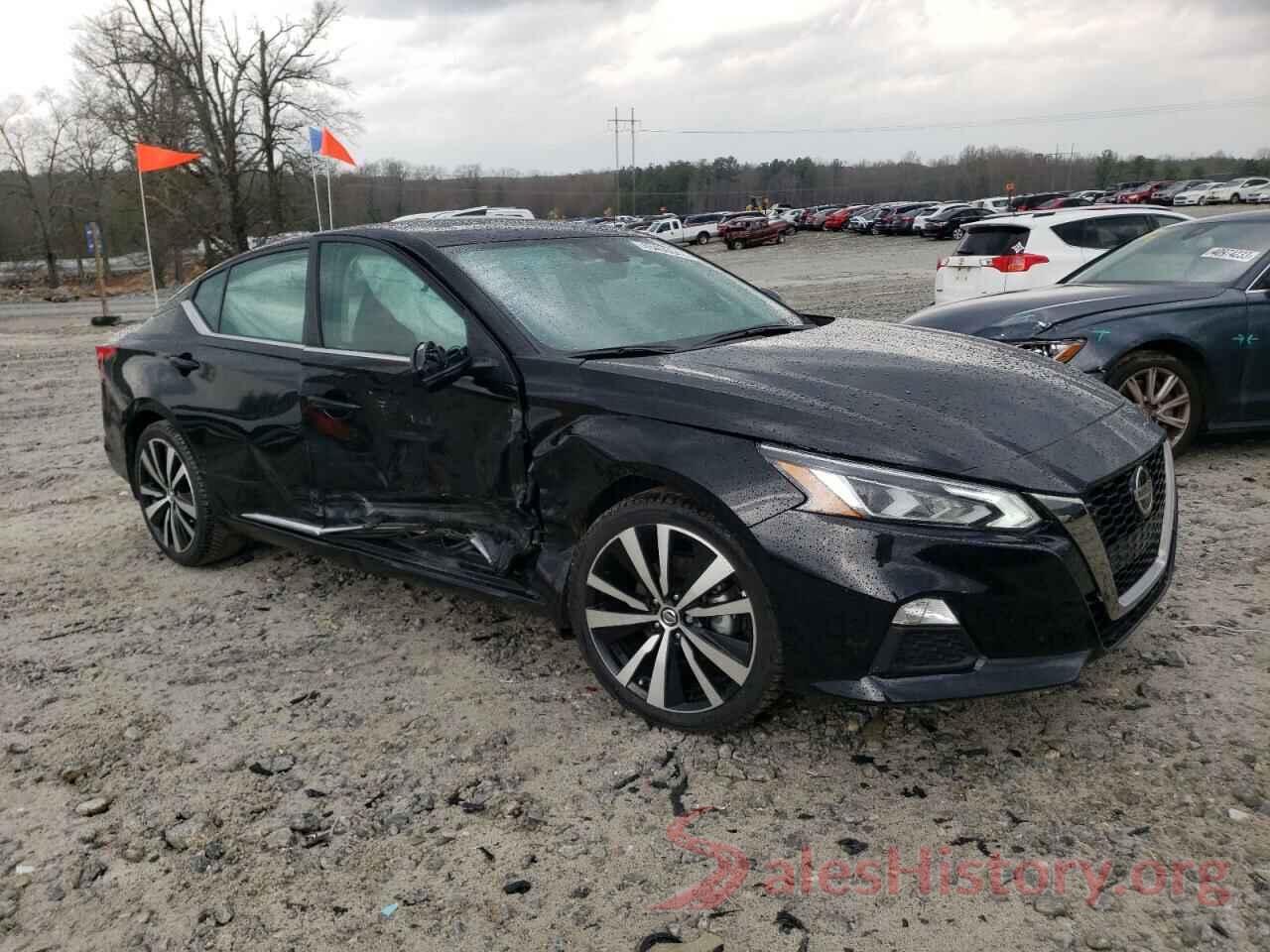 1N4BL4CV7MN310756 2021 NISSAN ALTIMA