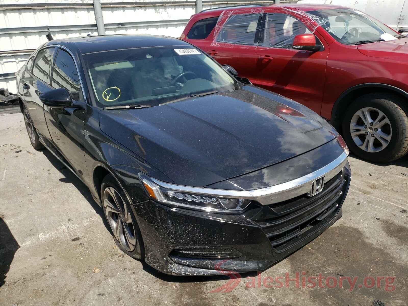 1HGCV2F57JA001012 2018 HONDA ACCORD