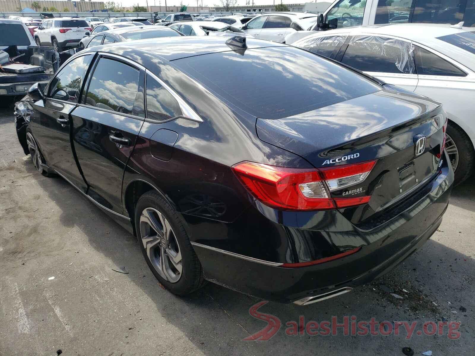 1HGCV2F57JA001012 2018 HONDA ACCORD