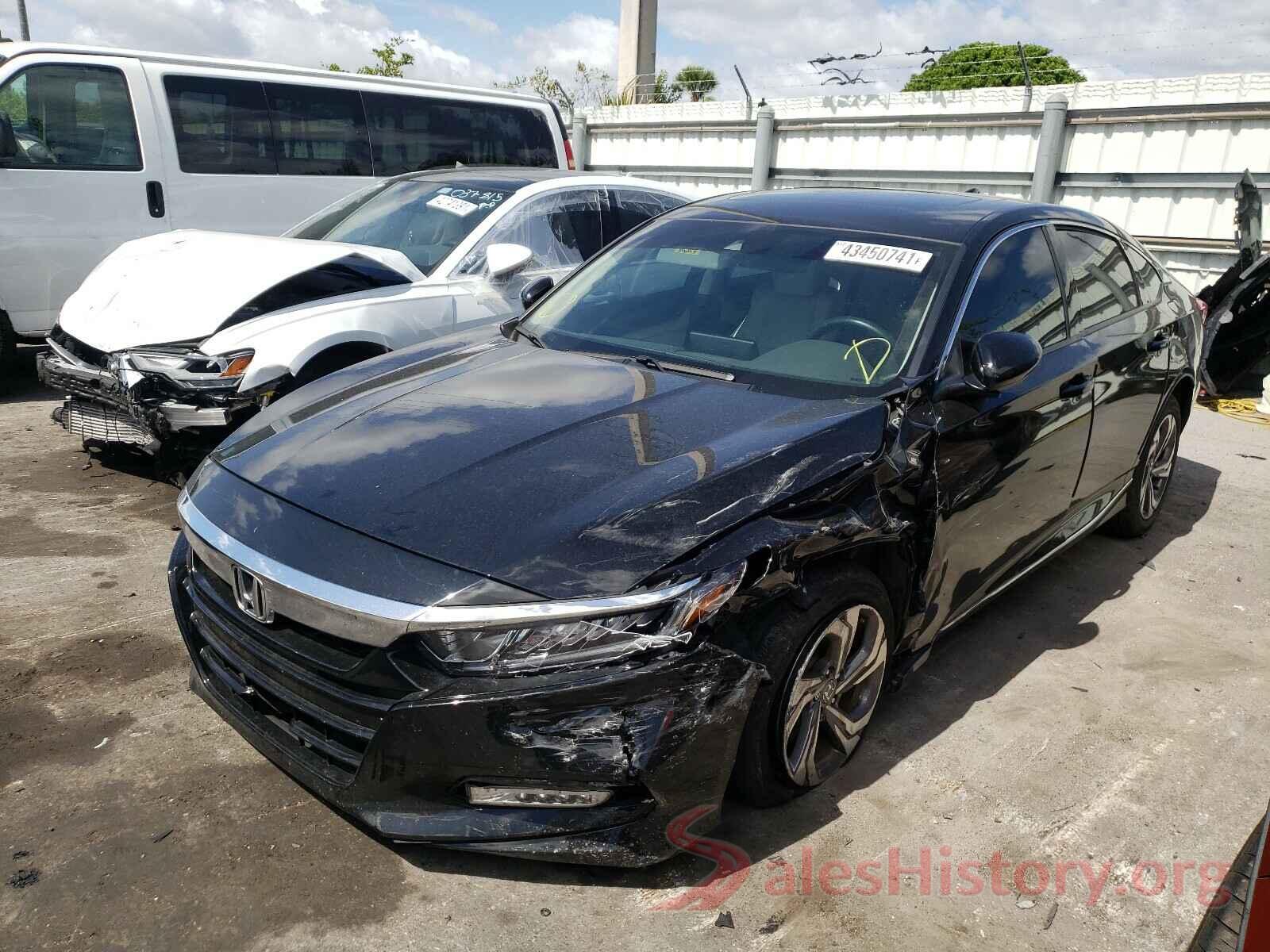 1HGCV2F57JA001012 2018 HONDA ACCORD