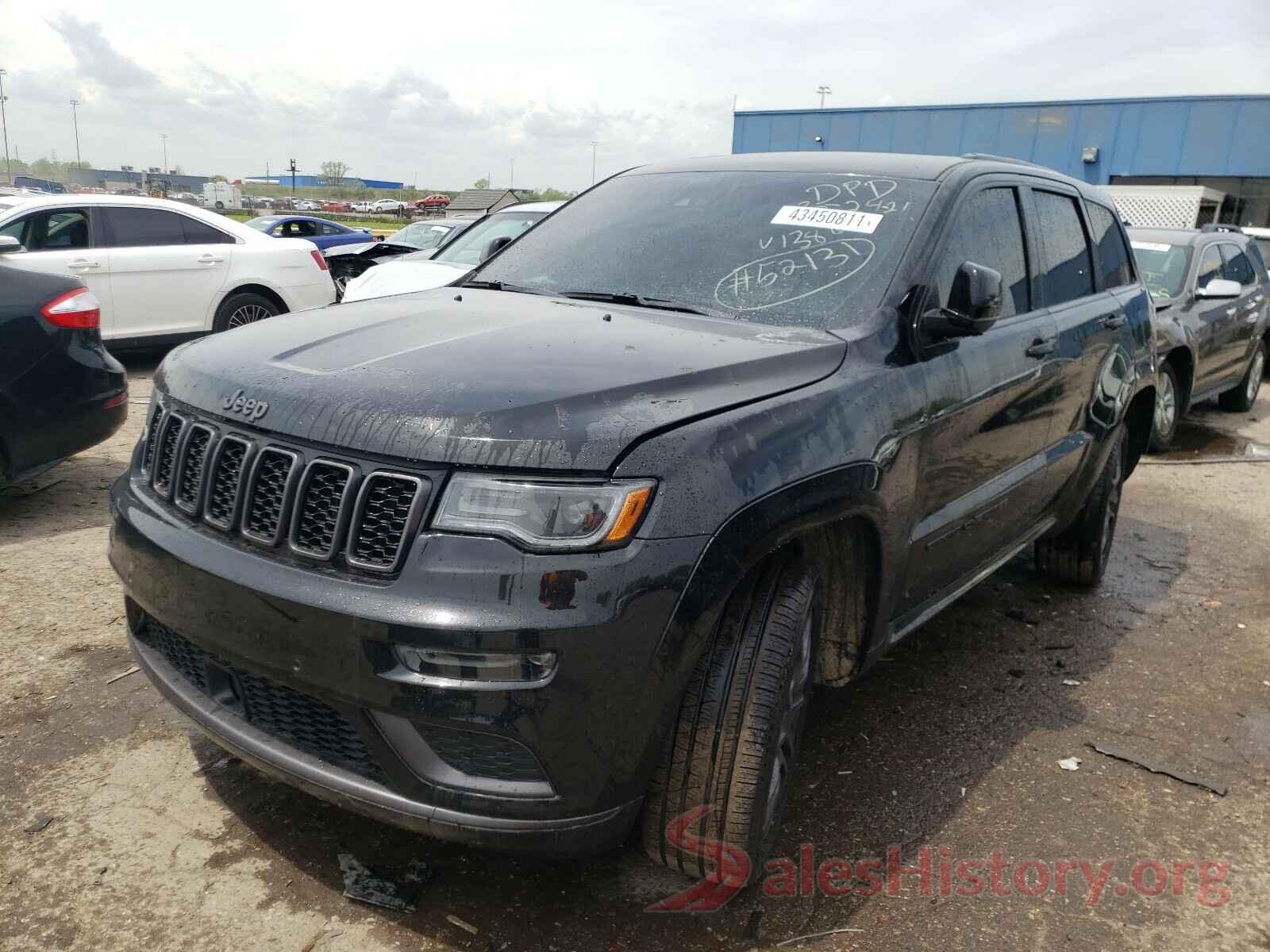 1C4RJFCG9LC401386 2020 JEEP CHEROKEE