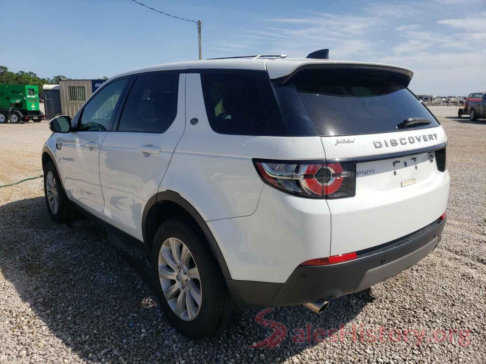 SALCP2RX1JH768277 2018 LAND ROVER DISCOVERY