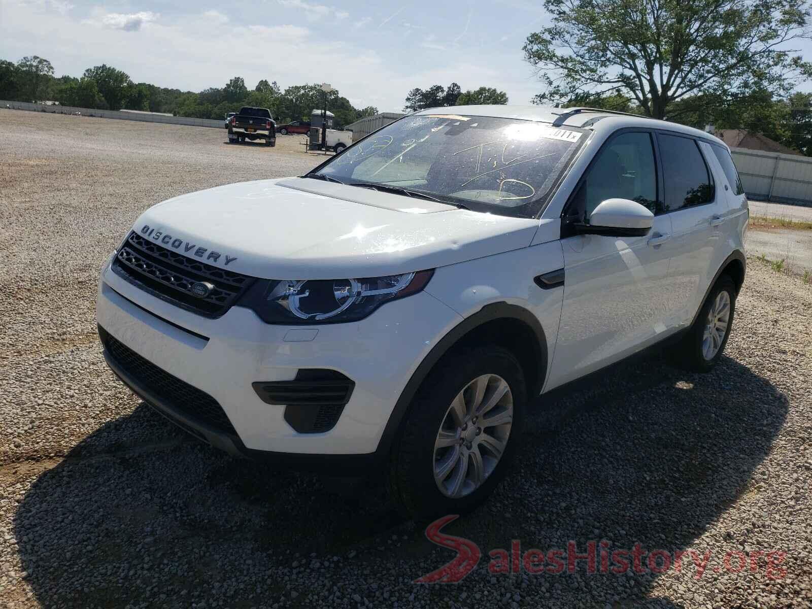 SALCP2RX1JH768277 2018 LAND ROVER DISCOVERY