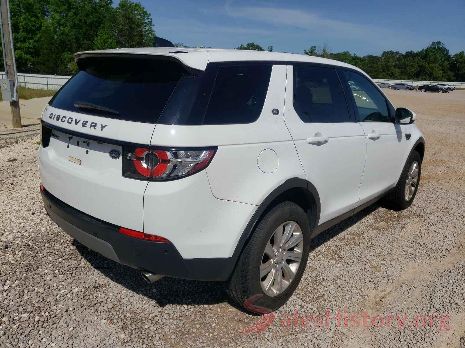 SALCP2RX1JH768277 2018 LAND ROVER DISCOVERY