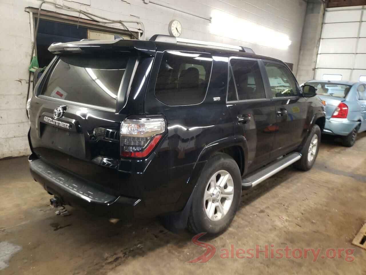 JTEBU5JR8K5626257 2019 TOYOTA 4RUNNER