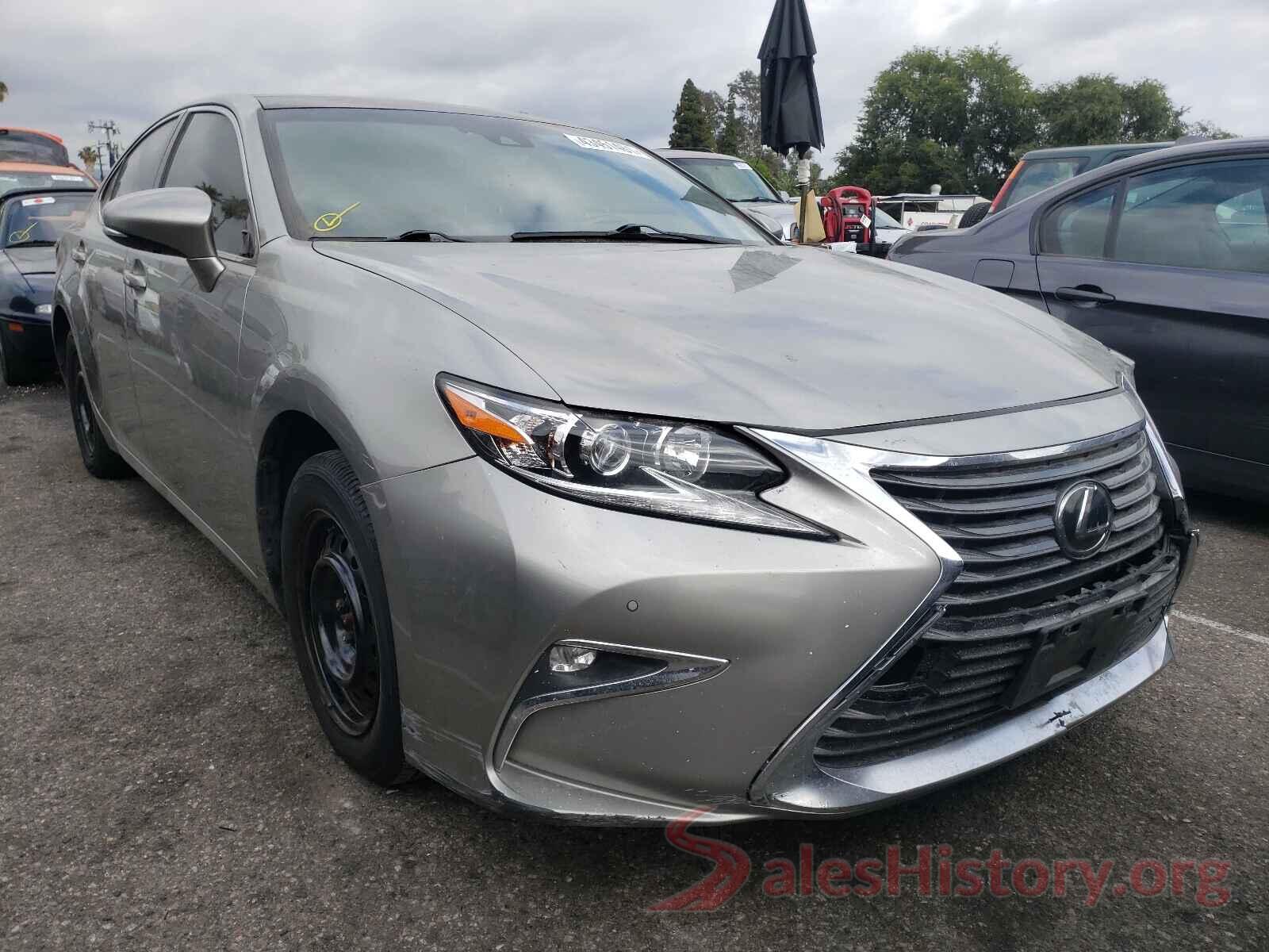 JTHBK1GG4H2257558 2017 LEXUS ES350