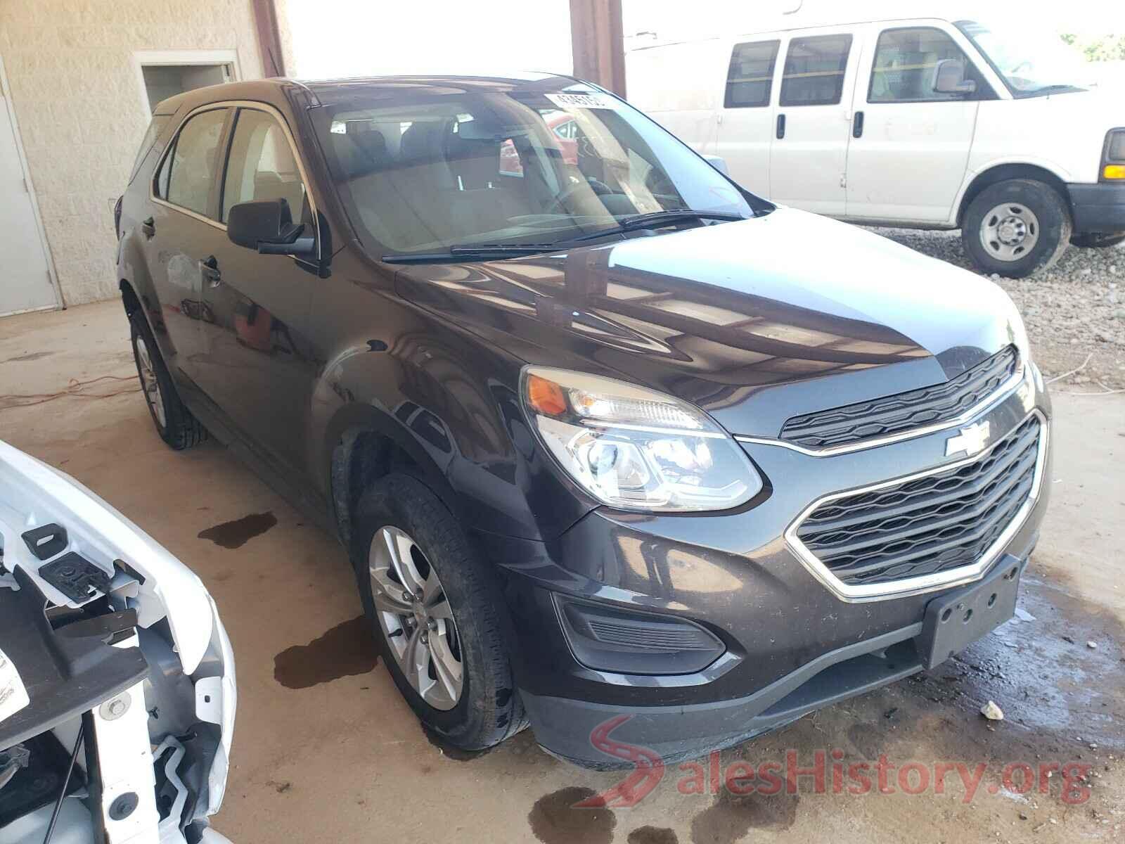 2GNALBEK5G6142886 2016 CHEVROLET EQUINOX