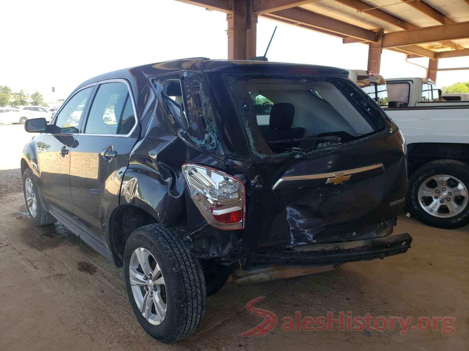 2GNALBEK5G6142886 2016 CHEVROLET EQUINOX