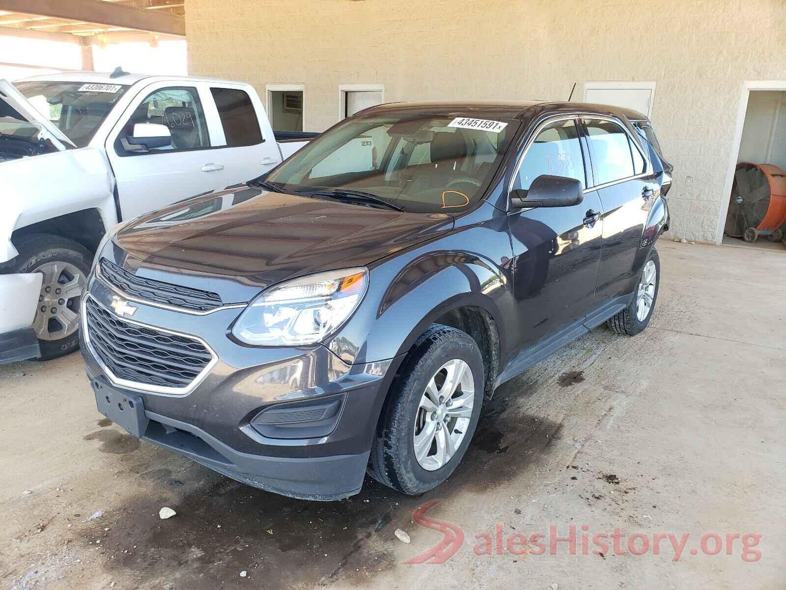 2GNALBEK5G6142886 2016 CHEVROLET EQUINOX