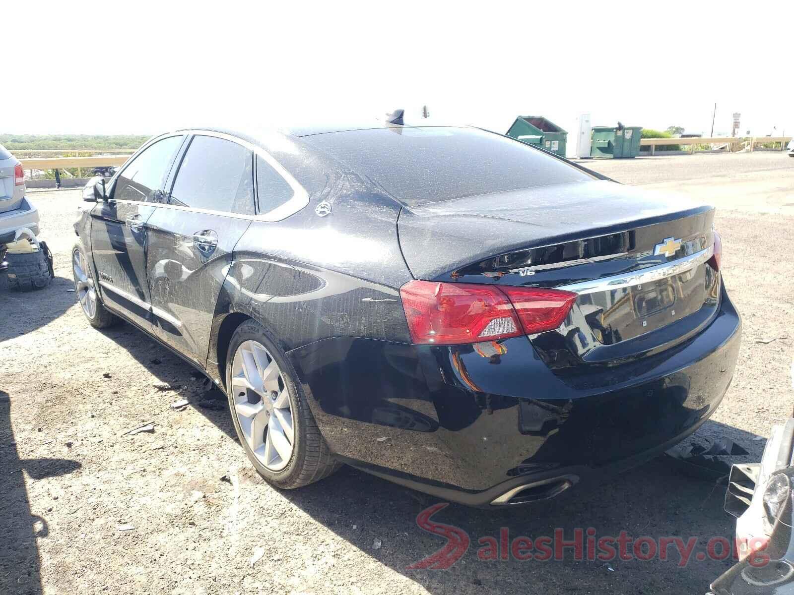 2G1105S33K9124886 2019 CHEVROLET IMPALA