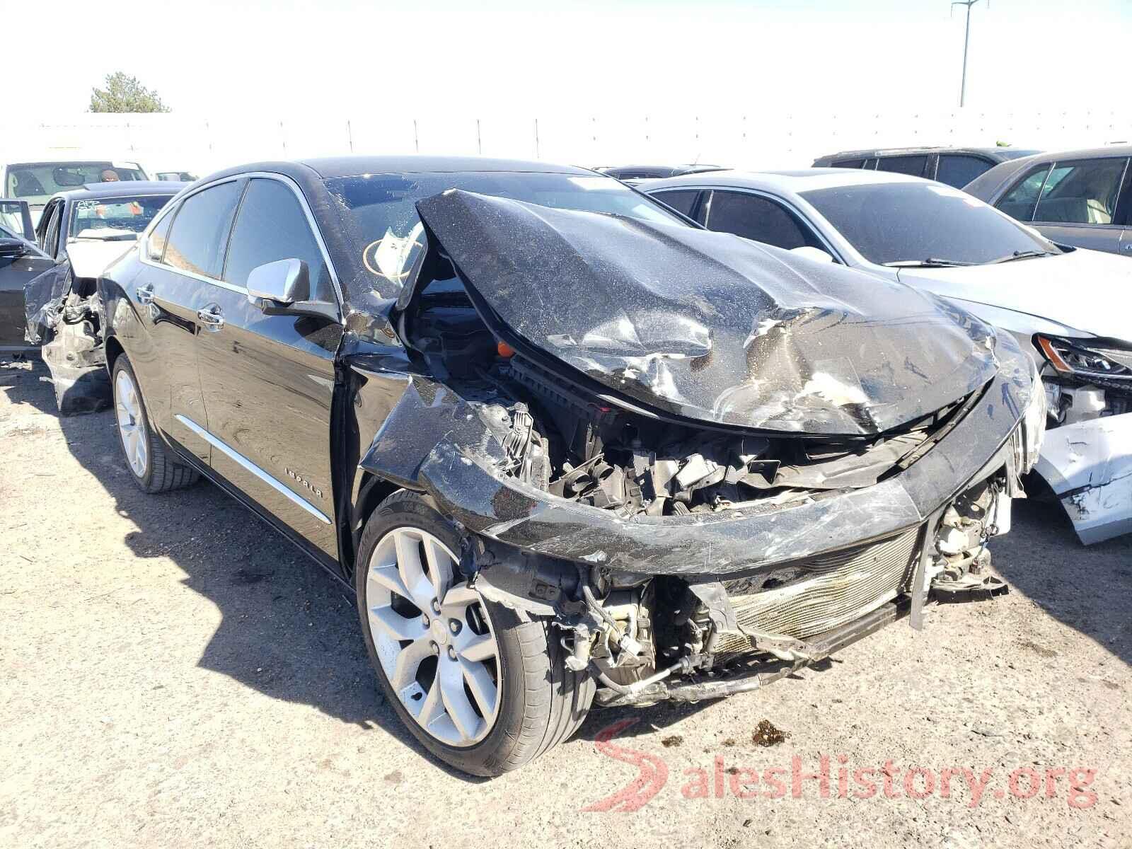 2G1105S33K9124886 2019 CHEVROLET IMPALA