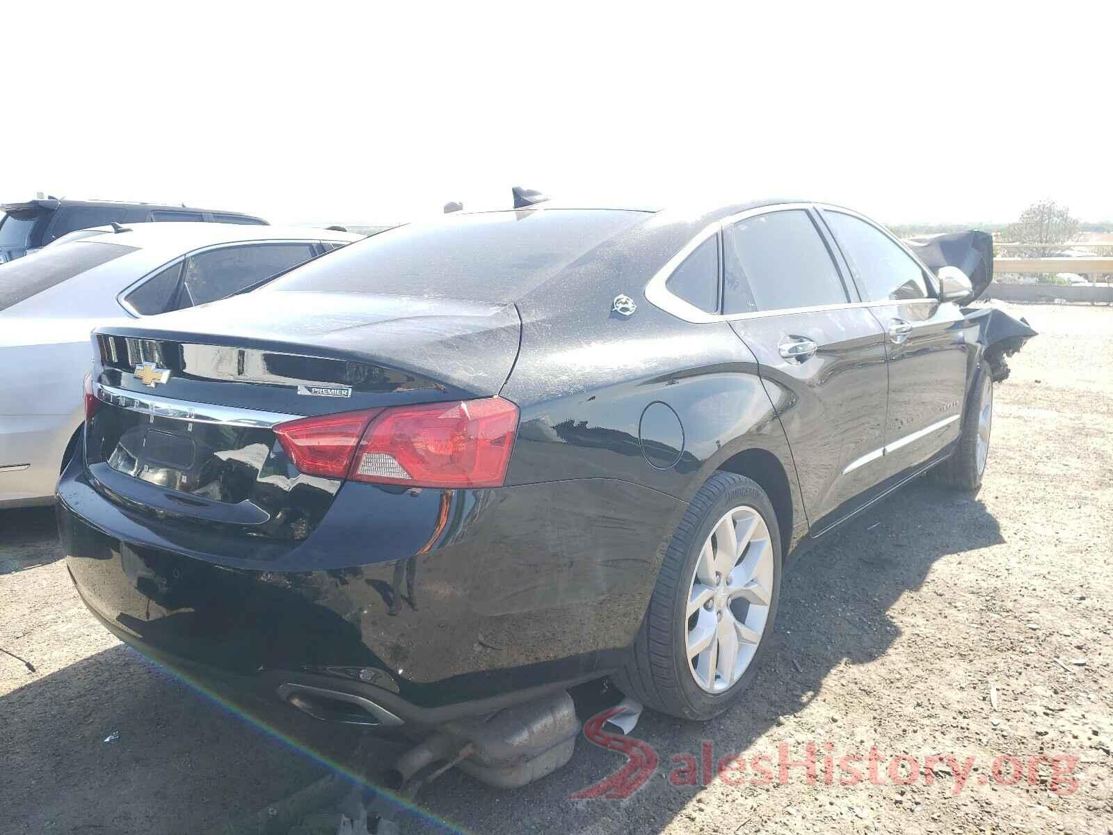 2G1105S33K9124886 2019 CHEVROLET IMPALA