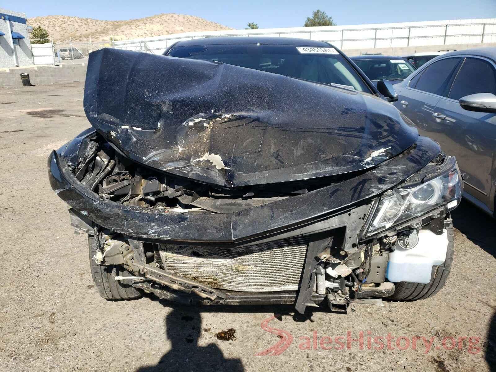 2G1105S33K9124886 2019 CHEVROLET IMPALA