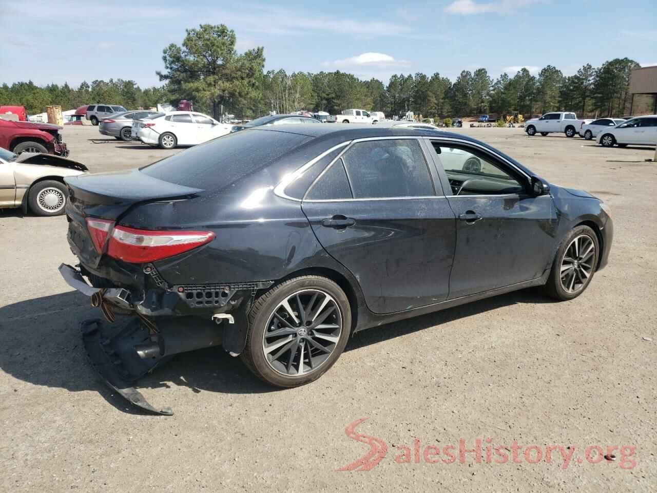 4T1BF1FKXFU024227 2015 TOYOTA CAMRY