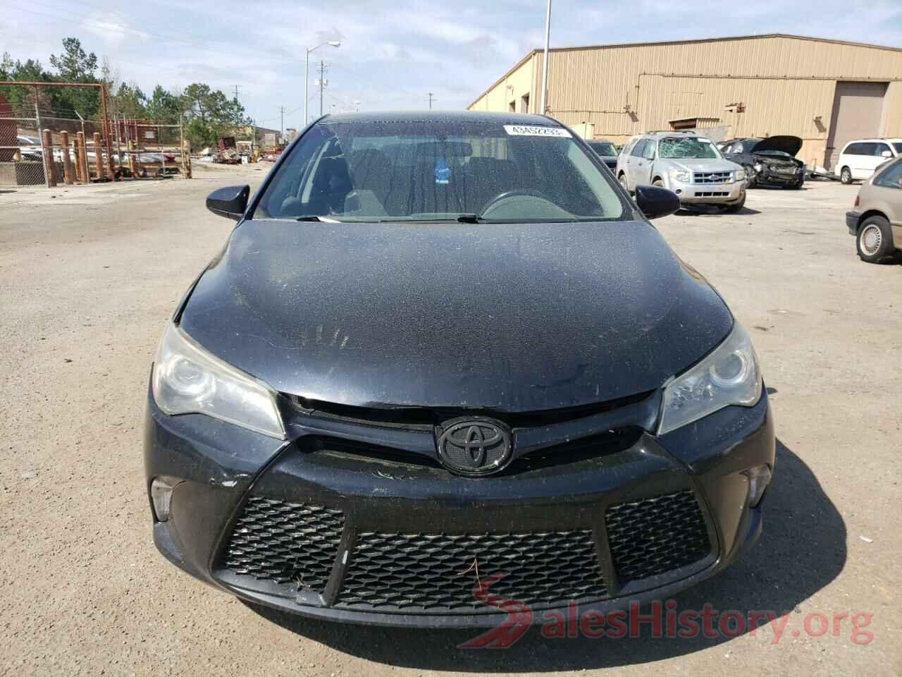 4T1BF1FKXFU024227 2015 TOYOTA CAMRY