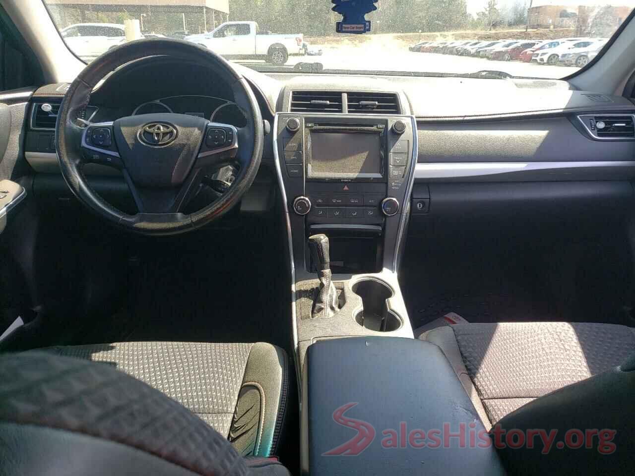 4T1BF1FKXFU024227 2015 TOYOTA CAMRY