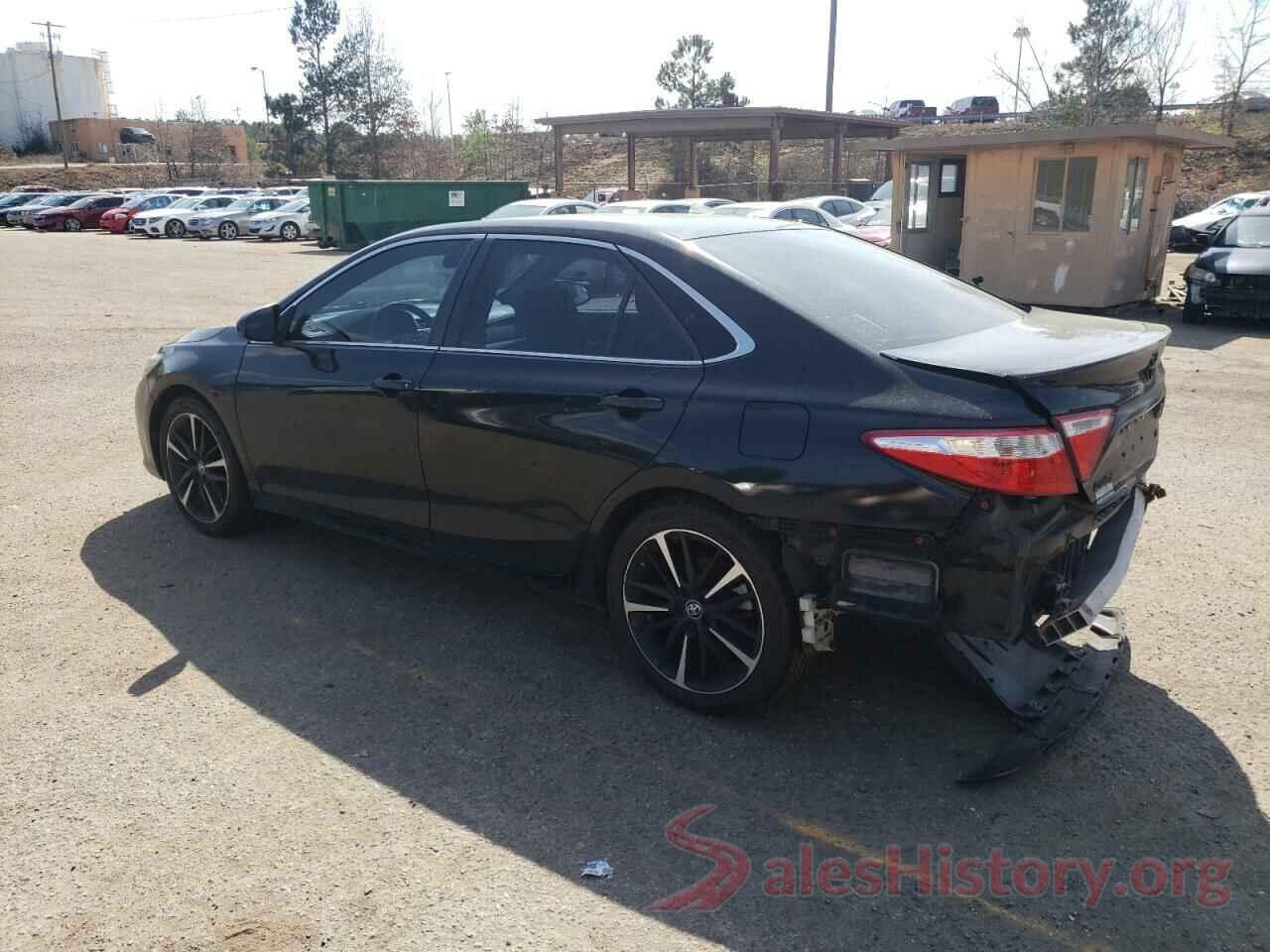 4T1BF1FKXFU024227 2015 TOYOTA CAMRY