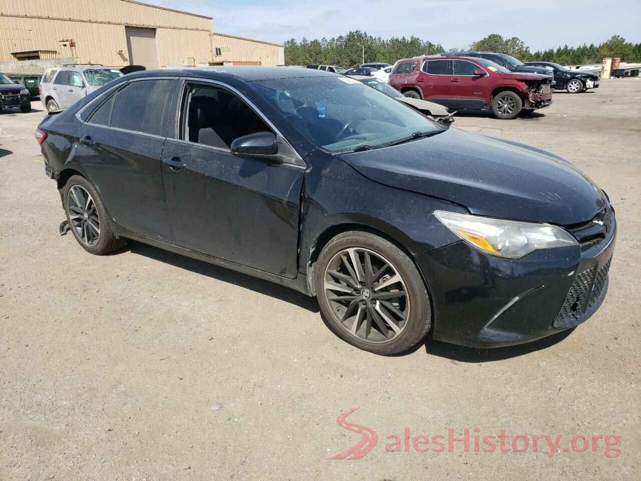 4T1BF1FKXFU024227 2015 TOYOTA CAMRY