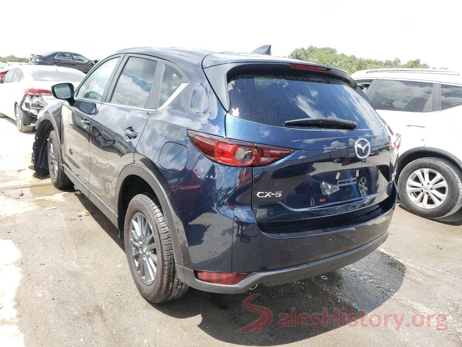 JM3KFACM8L1823423 2020 MAZDA CX-5