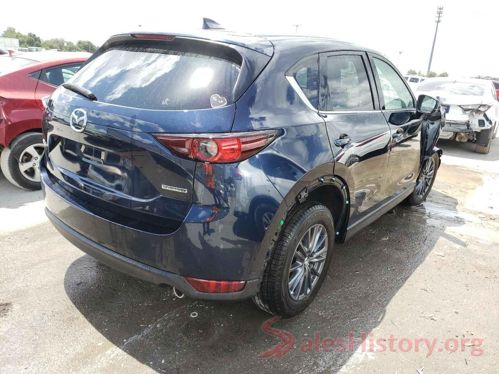 JM3KFACM8L1823423 2020 MAZDA CX-5