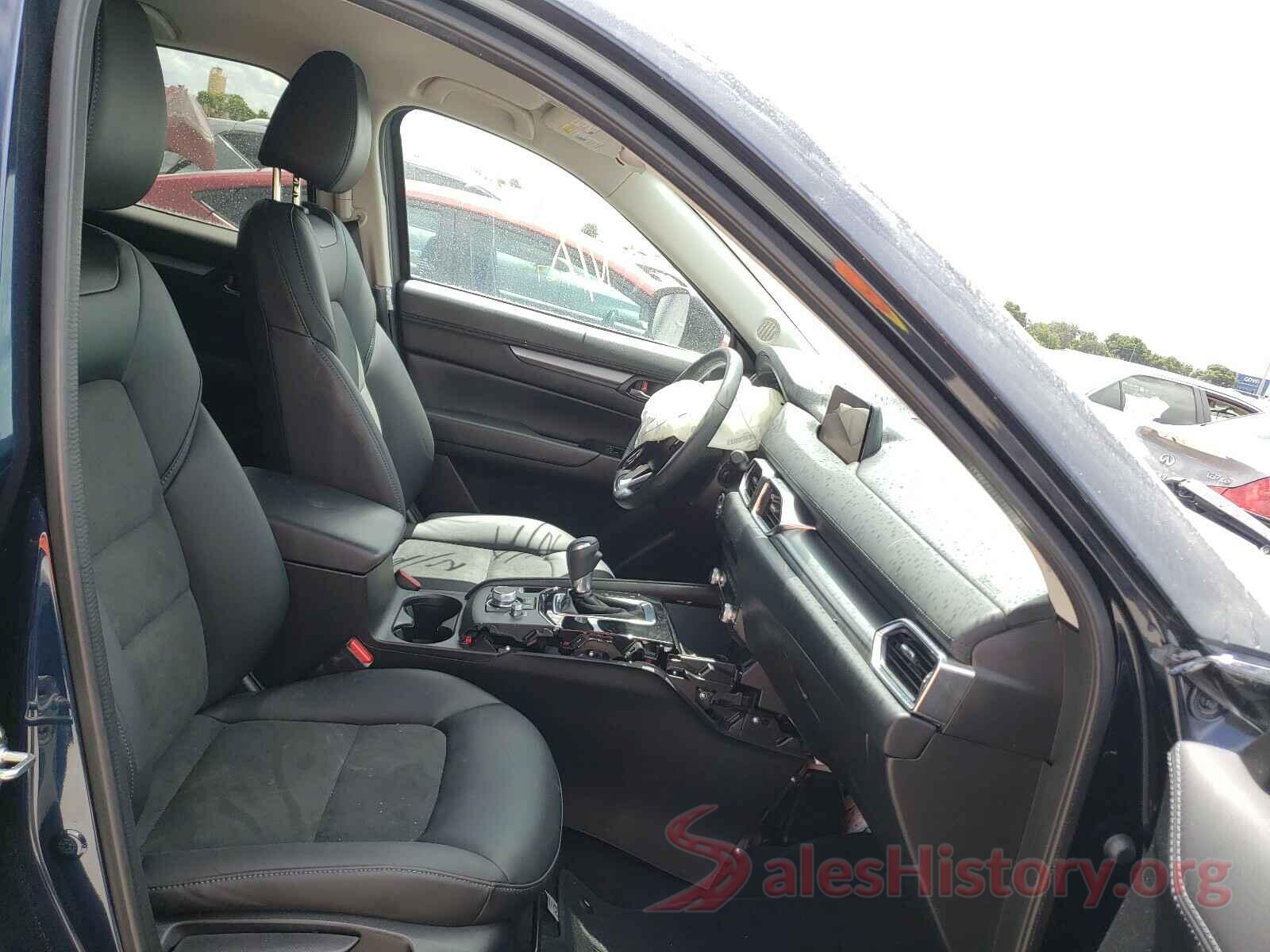 JM3KFACM8L1823423 2020 MAZDA CX-5