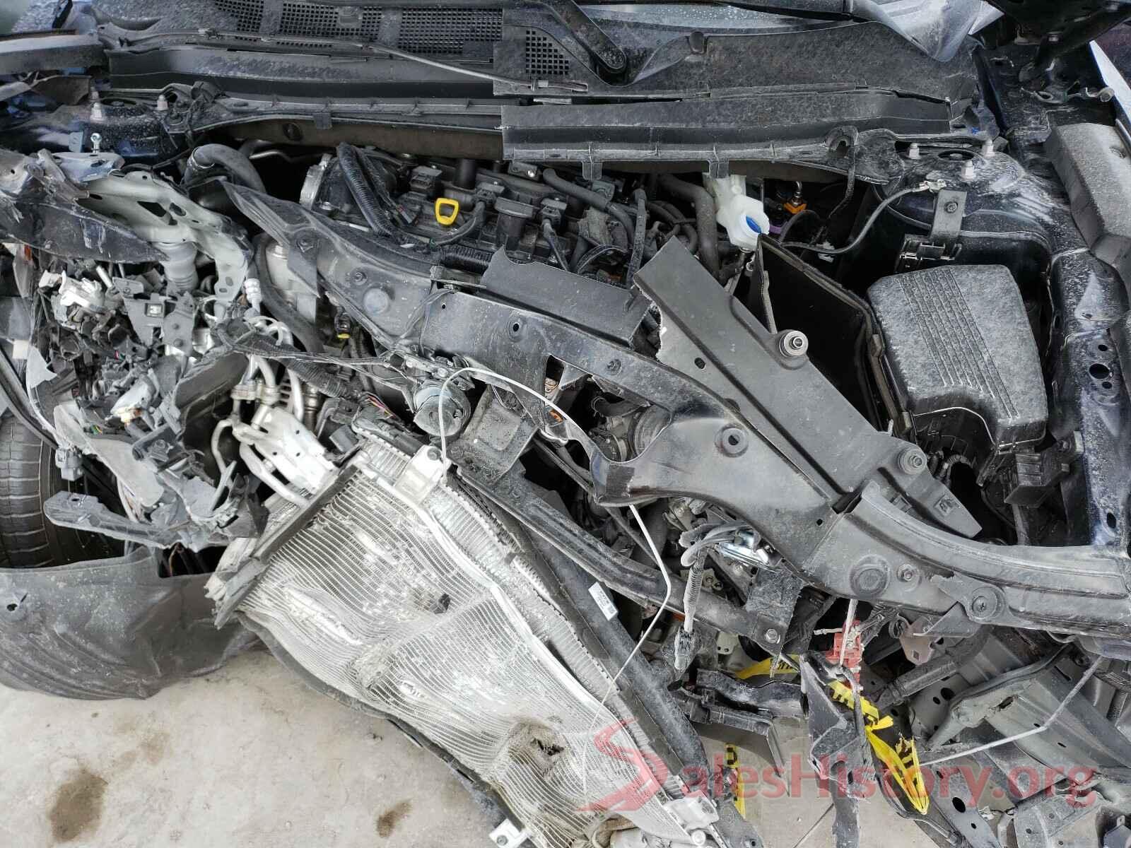 JM3KFACM8L1823423 2020 MAZDA CX-5