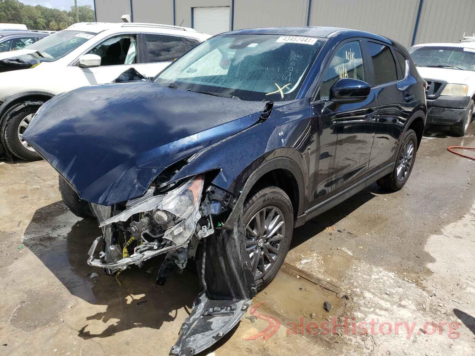 JM3KFACM8L1823423 2020 MAZDA CX-5