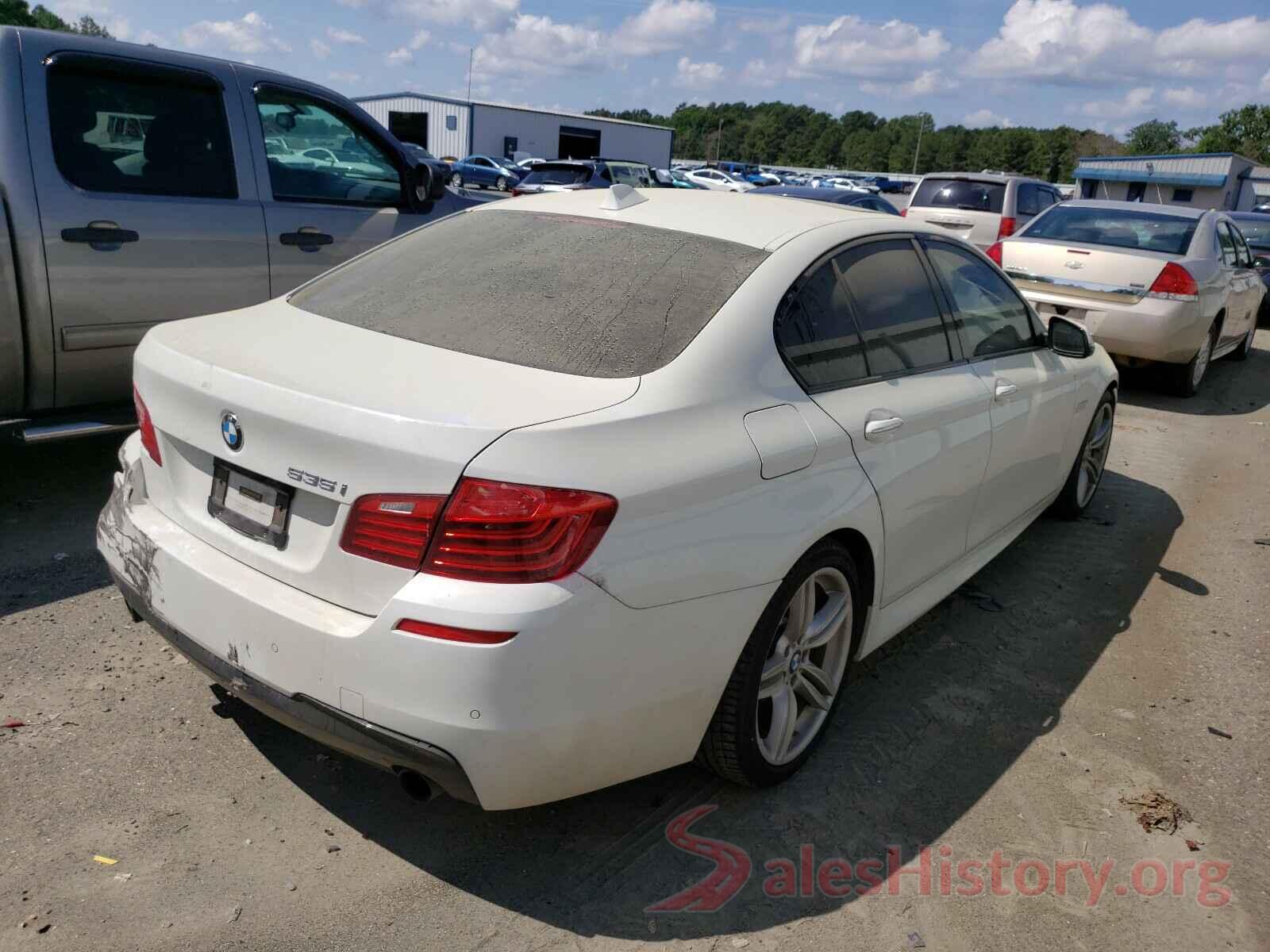 WBA5B1C57GG131583 2016 BMW 5 SERIES