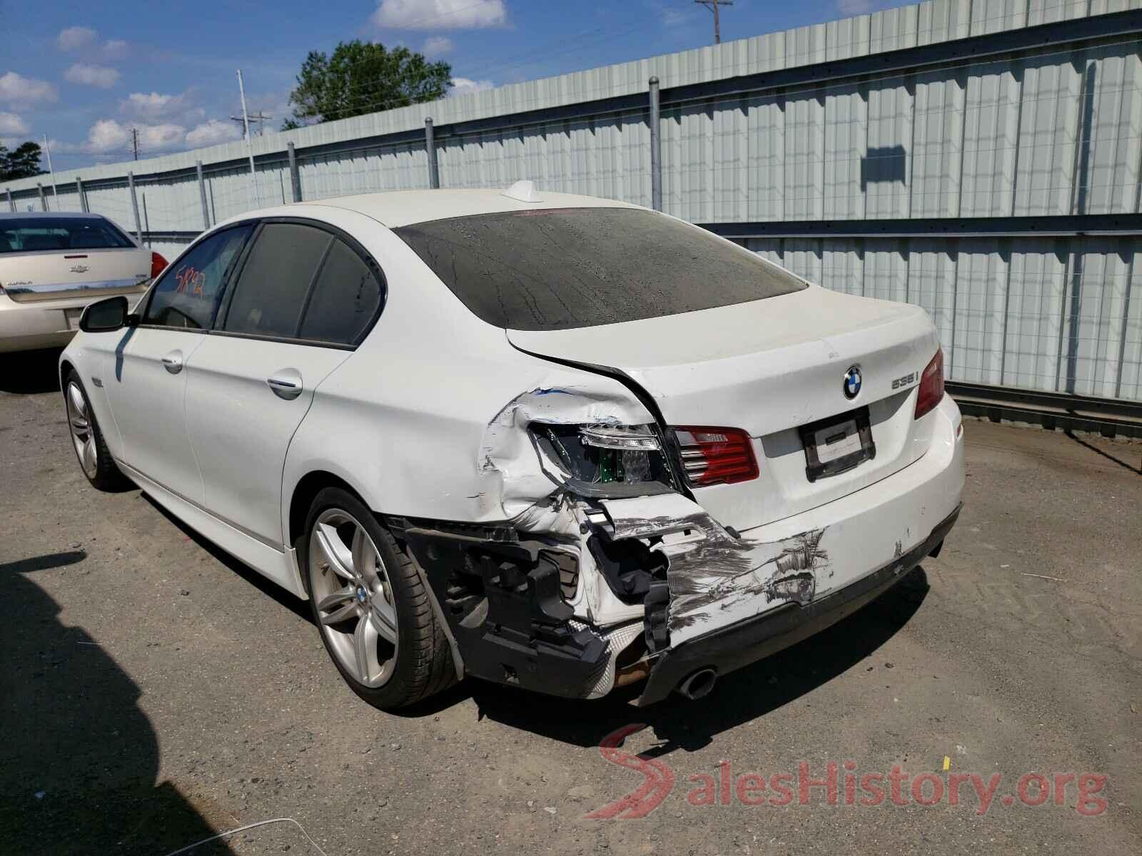 WBA5B1C57GG131583 2016 BMW 5 SERIES