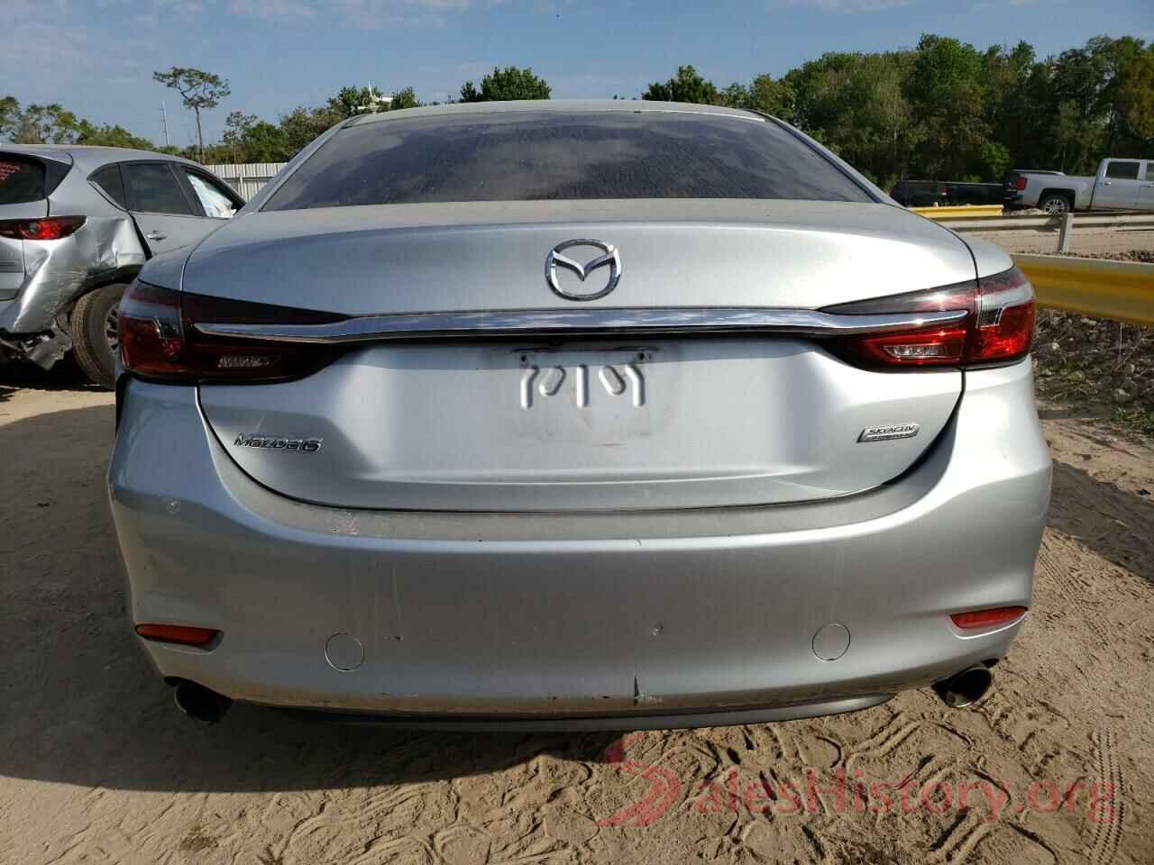 JM1GL1VM2J1308063 2018 MAZDA 6