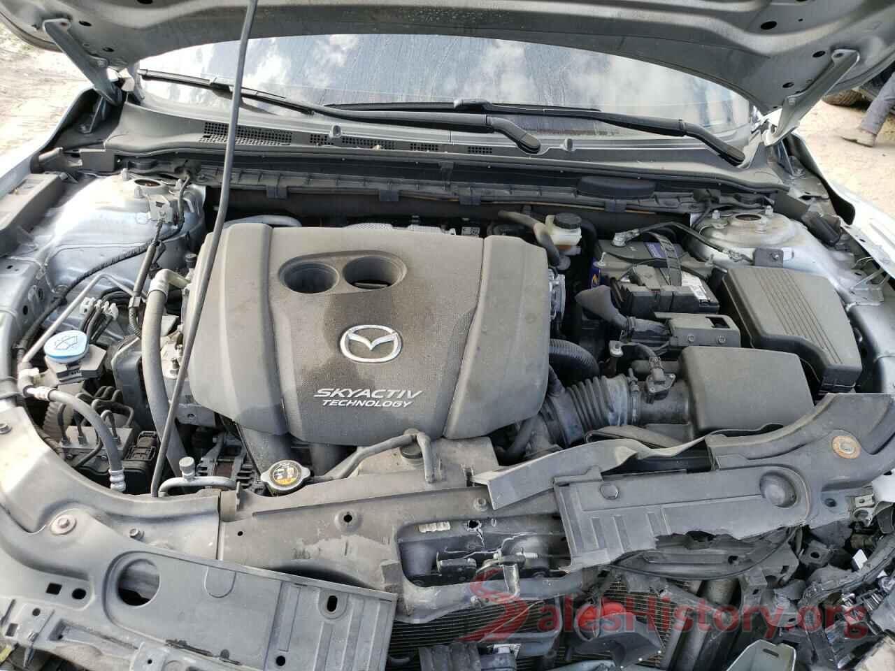 JM1GL1VM2J1308063 2018 MAZDA 6