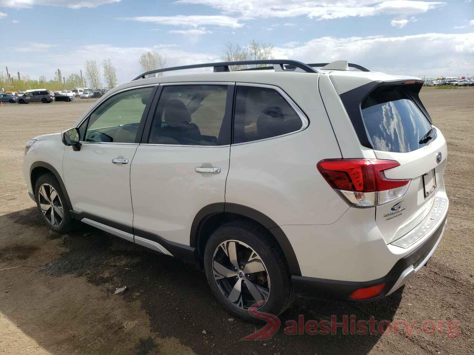 JF2SKEWC7KH441003 2019 SUBARU FORESTER