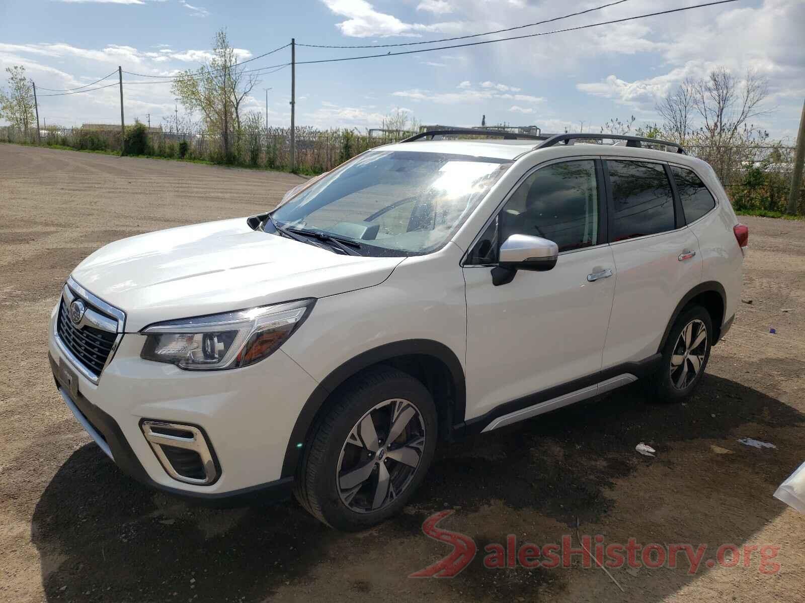 JF2SKEWC7KH441003 2019 SUBARU FORESTER