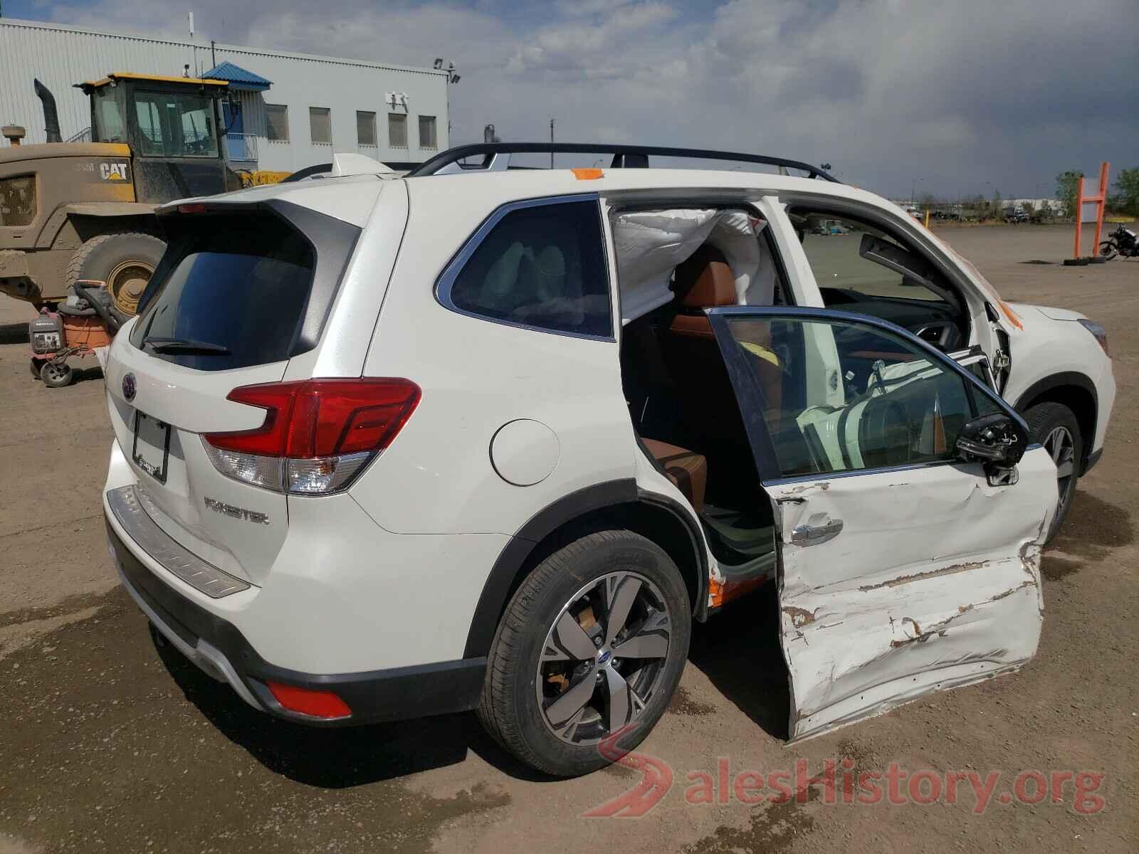 JF2SKEWC7KH441003 2019 SUBARU FORESTER