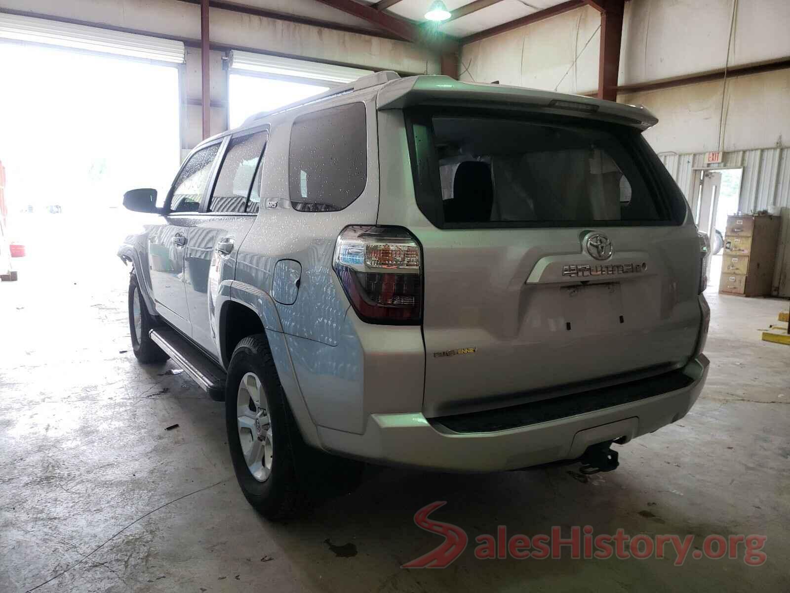 JTEBU5JR1G5398576 2016 TOYOTA 4RUNNER