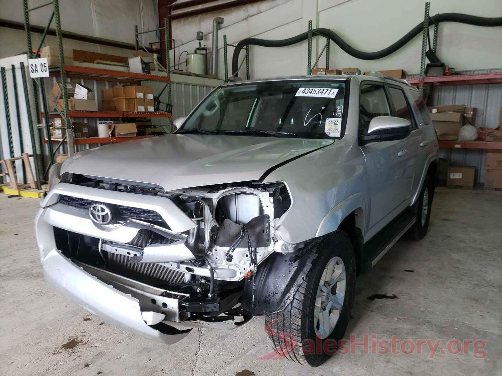 JTEBU5JR1G5398576 2016 TOYOTA 4RUNNER