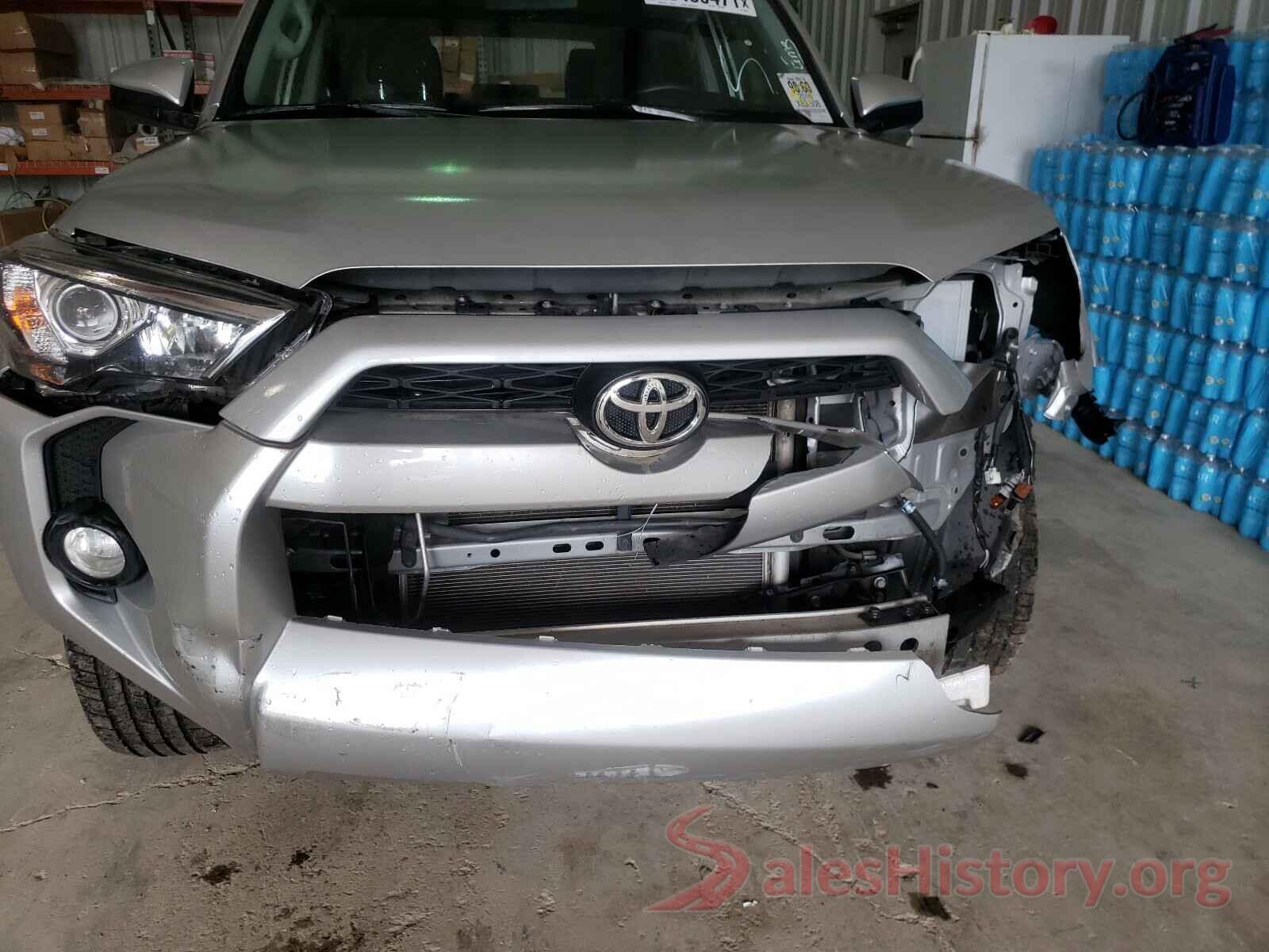 JTEBU5JR1G5398576 2016 TOYOTA 4RUNNER