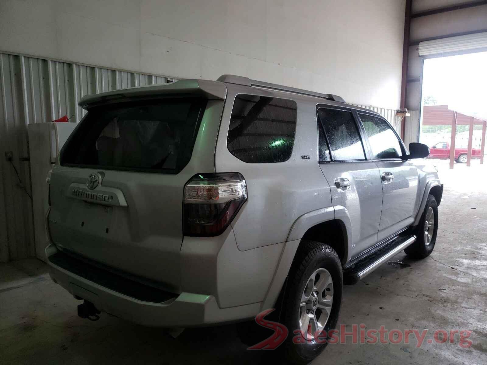 JTEBU5JR1G5398576 2016 TOYOTA 4RUNNER