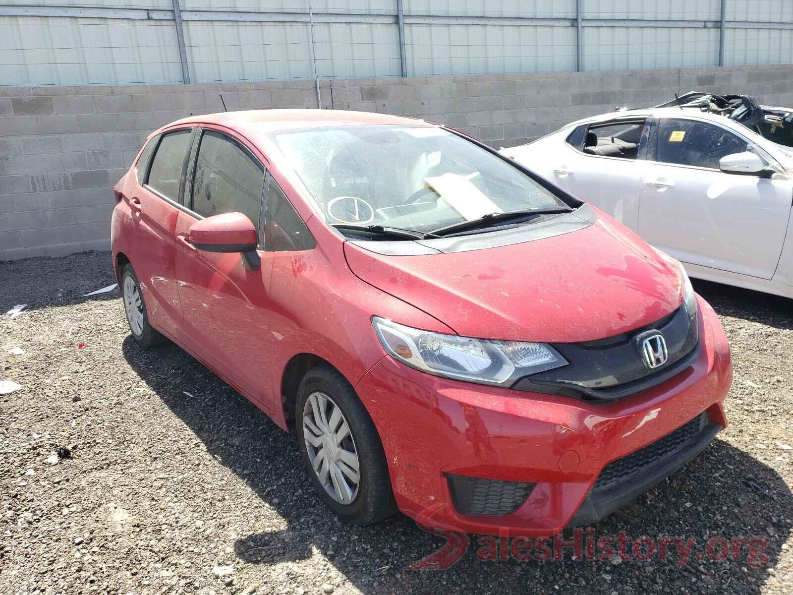 3HGGK5H57HM708732 2017 HONDA FIT