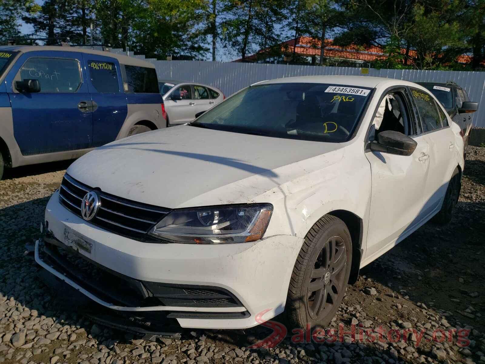 3VW2B7AJ0HM352777 2017 VOLKSWAGEN JETTA