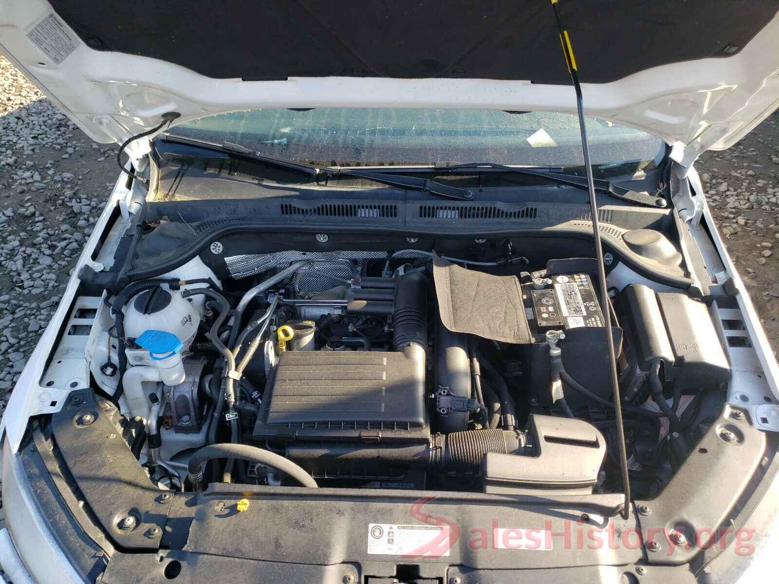 3VW2B7AJ0HM352777 2017 VOLKSWAGEN JETTA